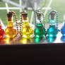 Bottled Potion Necklaces