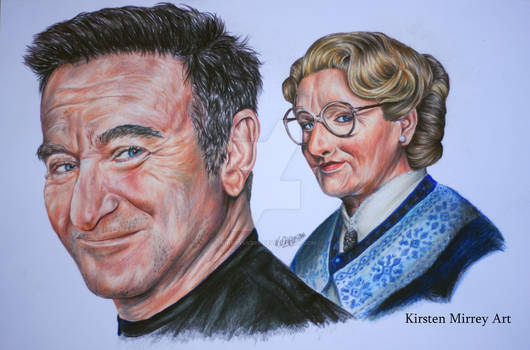 Robin Williams Tribute