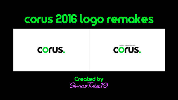 Corus 2016 Logo Remakes