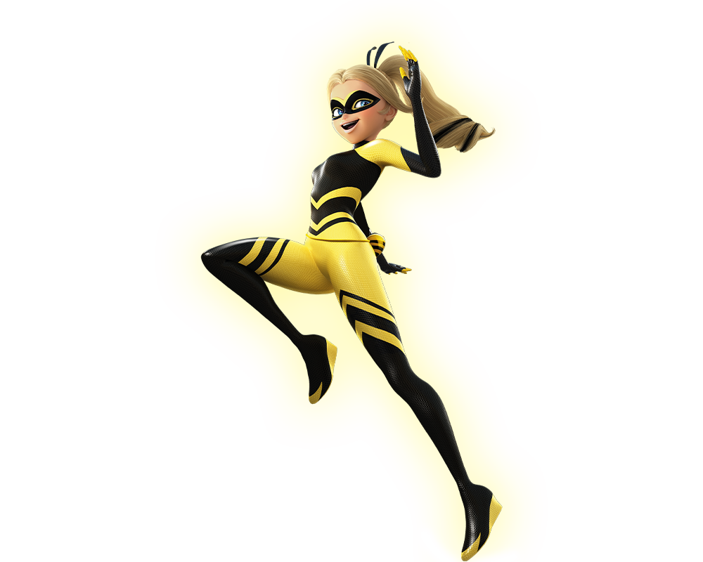 Queen bee render (1) by CuoreLilla on DeviantArt