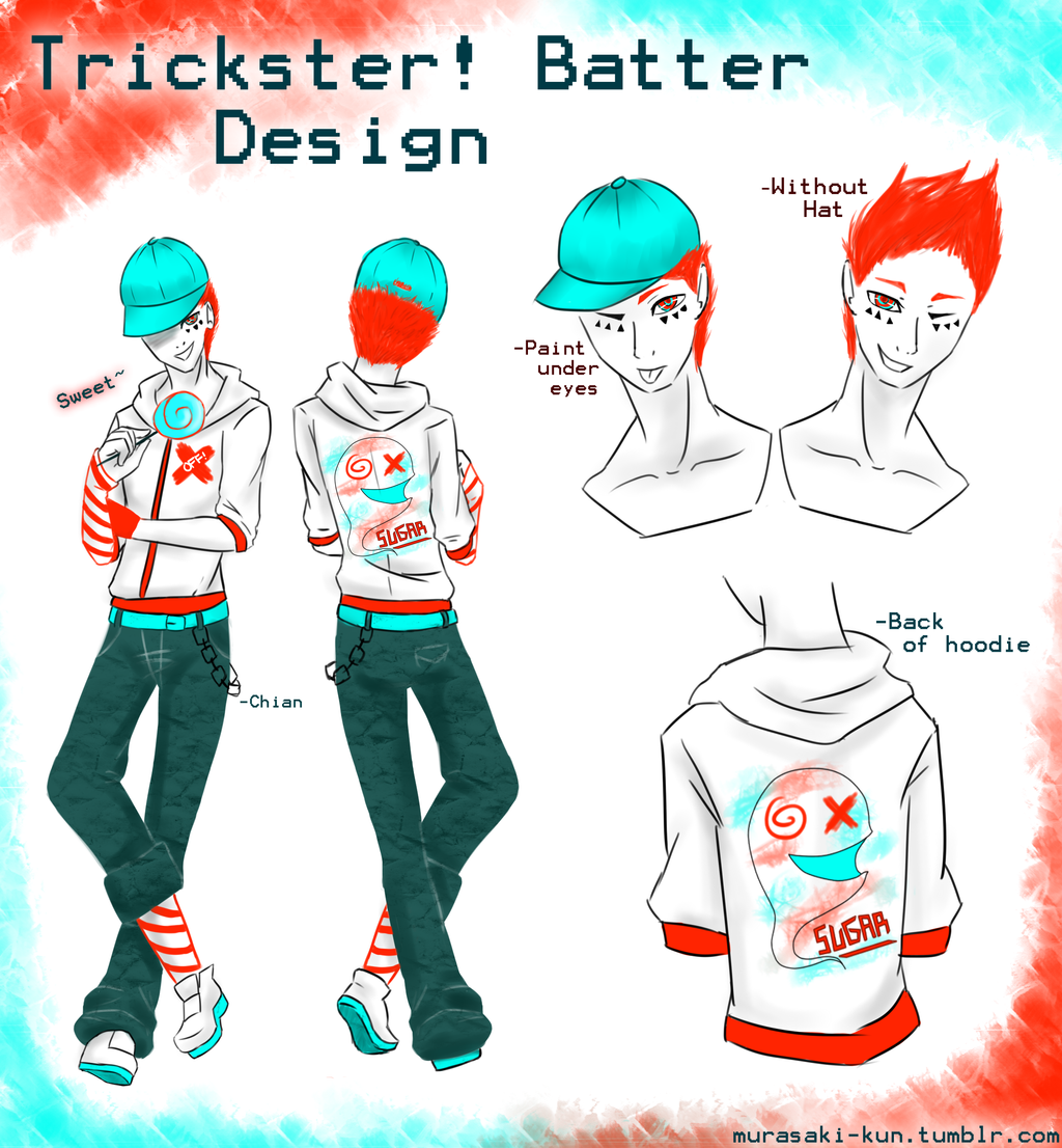 Trickster! Batter