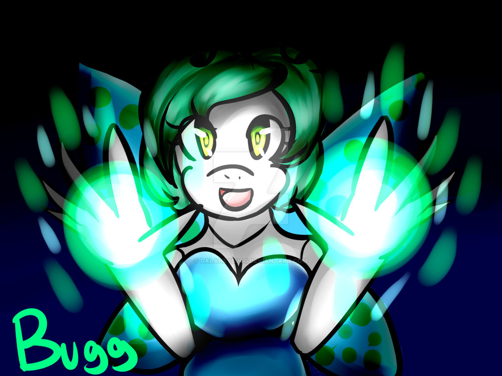 Bugg - LIGHTS by DalaneyBugg on DeviantArt
