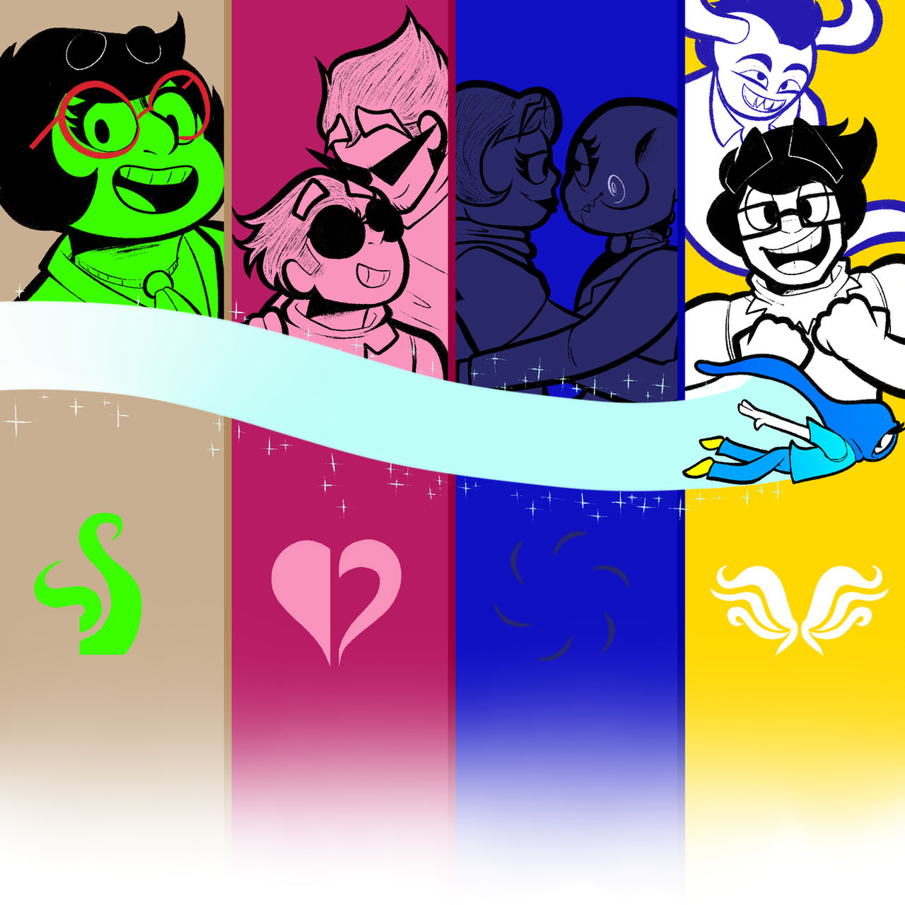 Mlp Retcon Deviantart Retcon by animeshowfan on DeviantArt