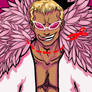 OP: Doflamingo