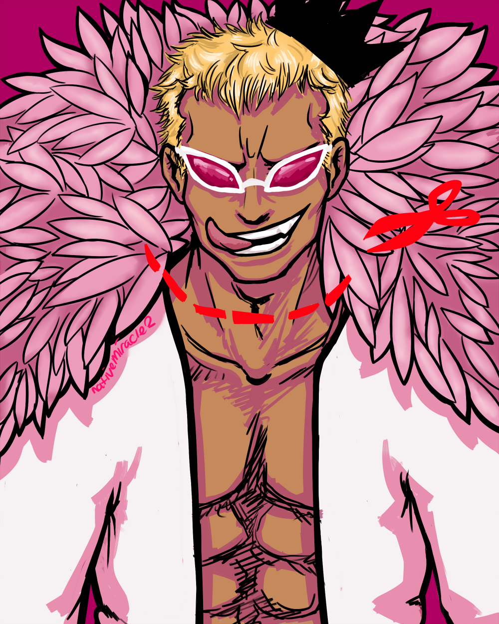 OP: Doflamingo