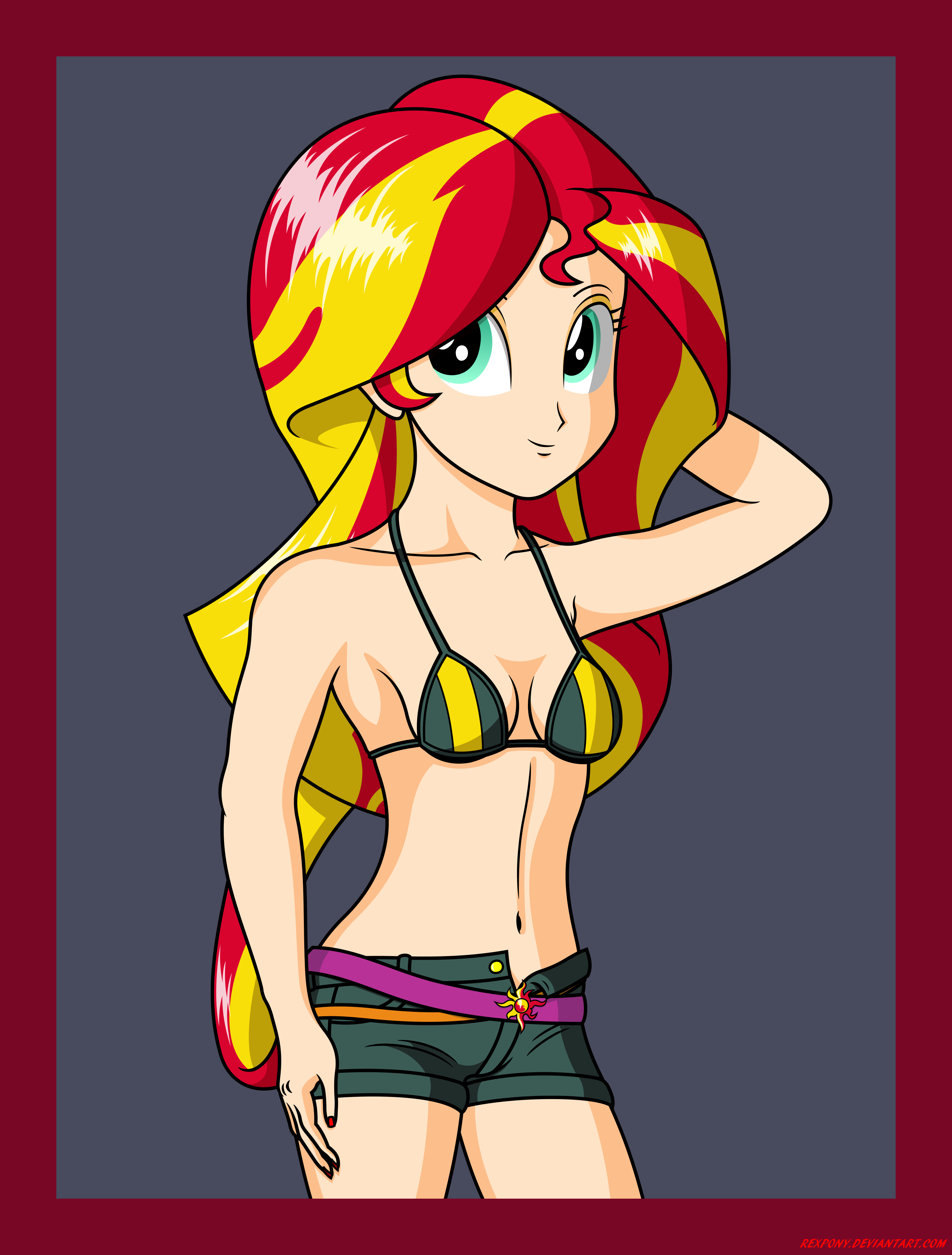 Sunset Shimmer