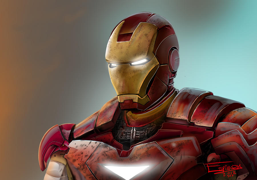 IRON MAN