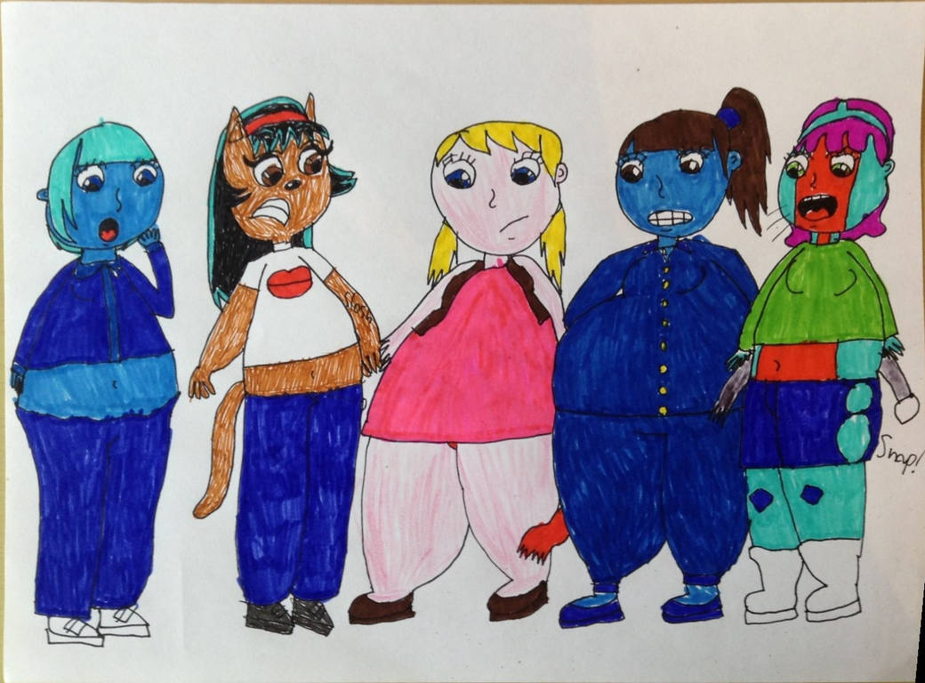 Kids Inflation Deviantart Inflation Support Group day 1 part 3 by pinkiepielover63 on DeviantArt