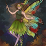 The Fairies - Fiona the Forest Fairy