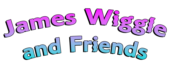 James Wiggle and Friends logo