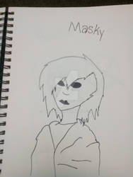 masky