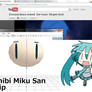 MMD.::Chibi Miku San Wip::.