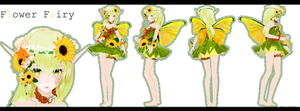 MOTME: FloweR Fairy