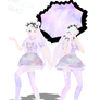 MMDCOLLOB:GALAXY LOLITA GALACO