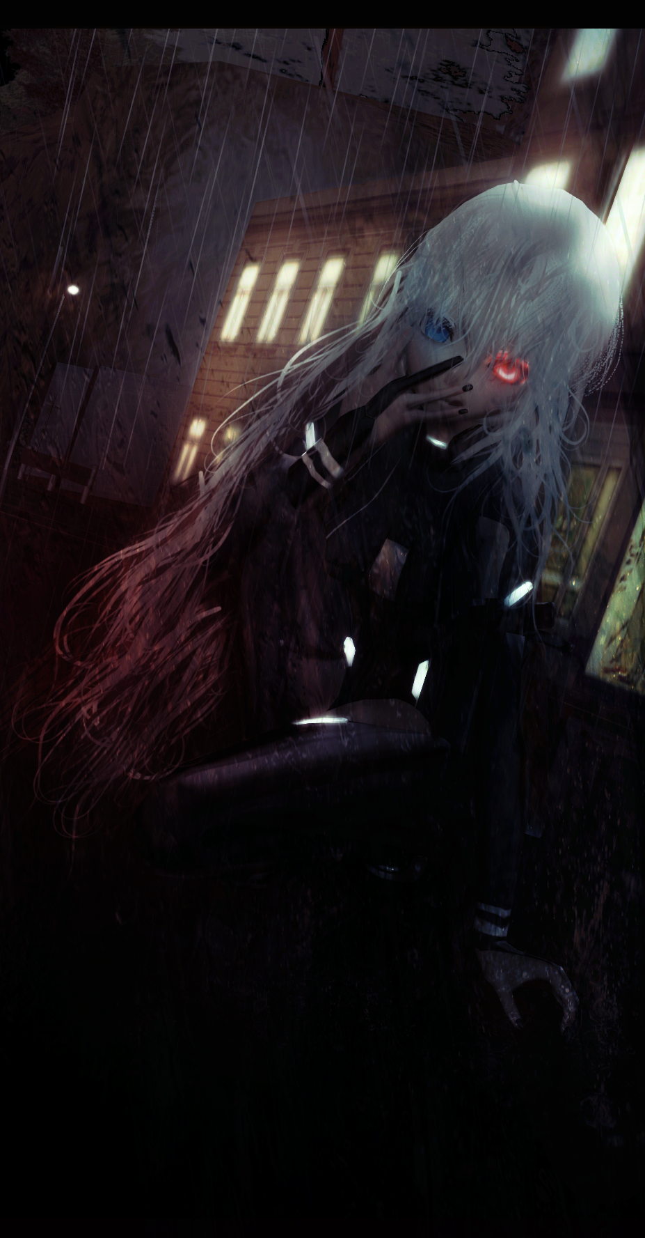 -GHOUL RAIN-