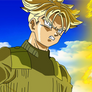 Future Trunks SSJ Dragon Ball Super