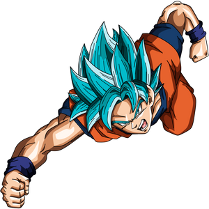 Goku SSB