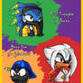 Sonic Fan Characters
