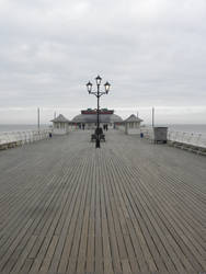 Cromer Pier