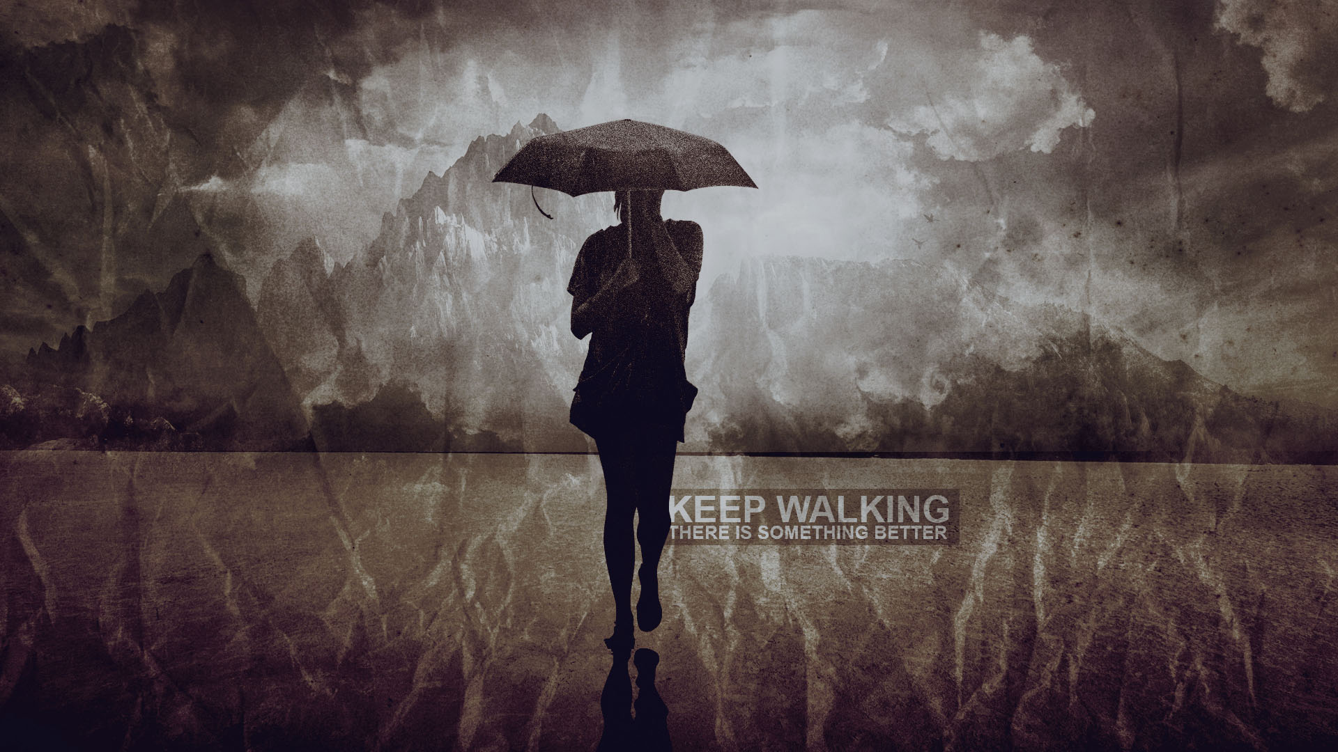 Keep Walking