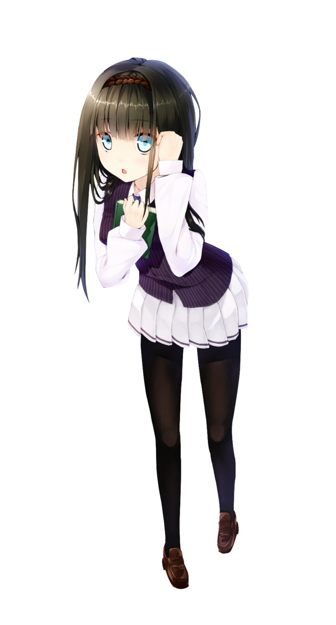 Kuroi R Kuroi by iAkikoroid on DeviantArt