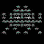 Apophysis Invader Parameters by phoenixkeyblack