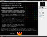 Revised Pixel Tutorial by phoenixkeyblack