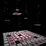 3D Space chess 2 by phoenixkeyblack