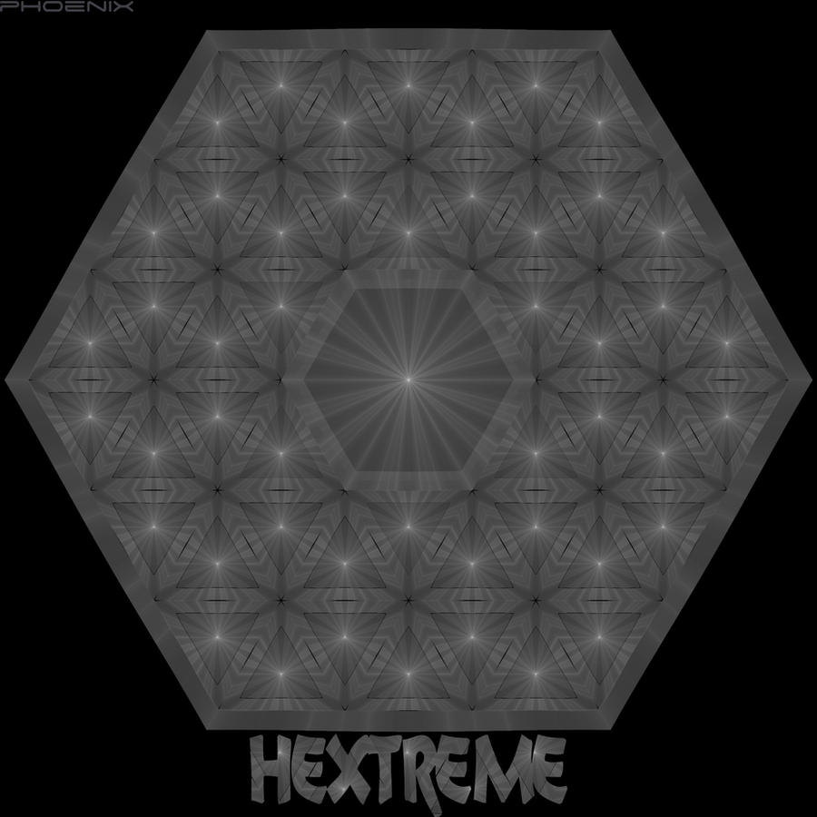 Hextreme by phoenixkeyblack