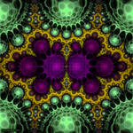 Viral Purple by phoenixkeyblack