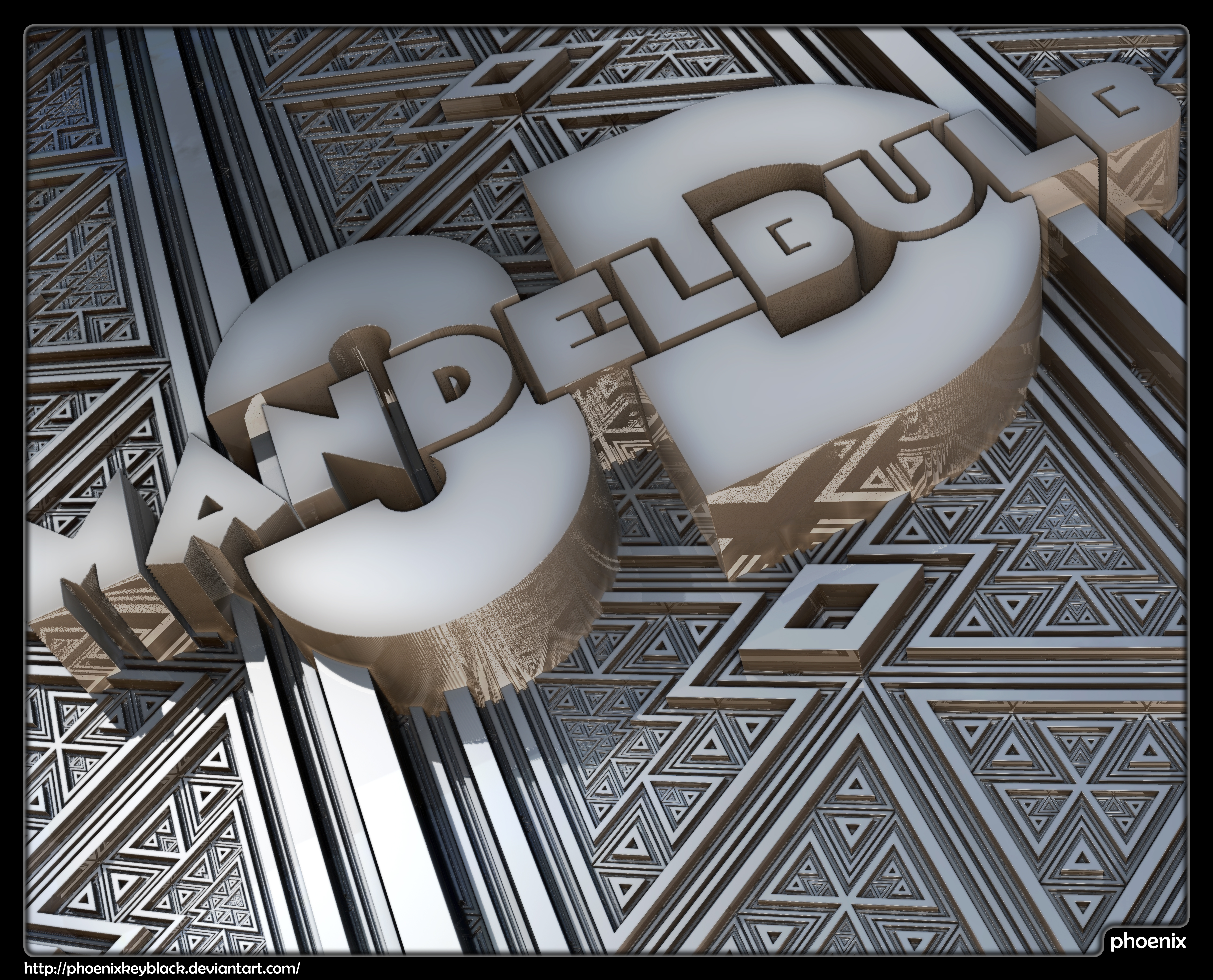 Mandelbulb 3D