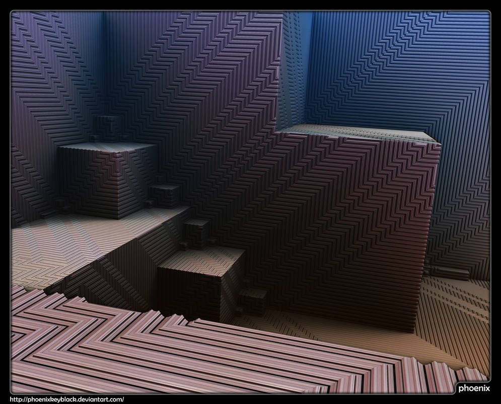 Qube Tracks by phoenixkeyblack on DeviantArt
