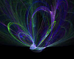 Magnetic Fields by phoenixkeyblack