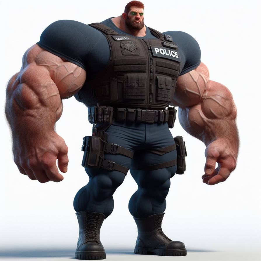 Police officer by Timehawke on DeviantArt