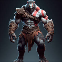 Wulver Kratos