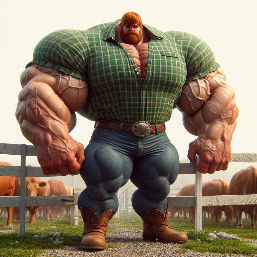 Confused Rancher The Rancher by Timehawke on DeviantArt