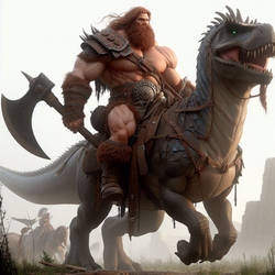 Dino Rider