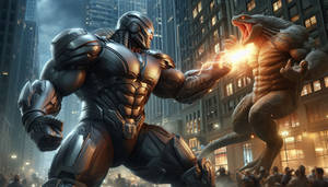 Steelworks vs. Iguanus