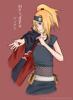 Deidara