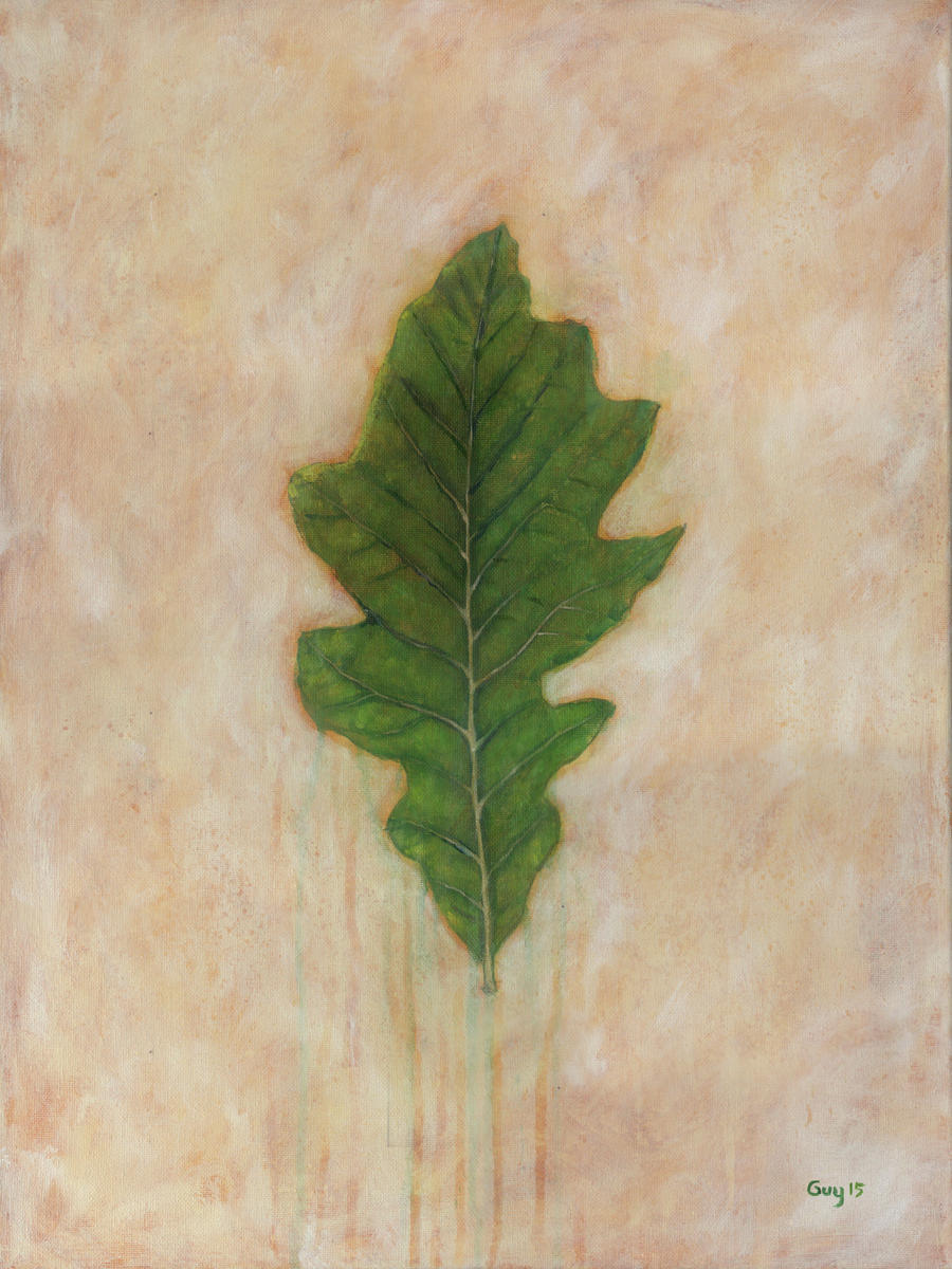 Leaf Study No 2