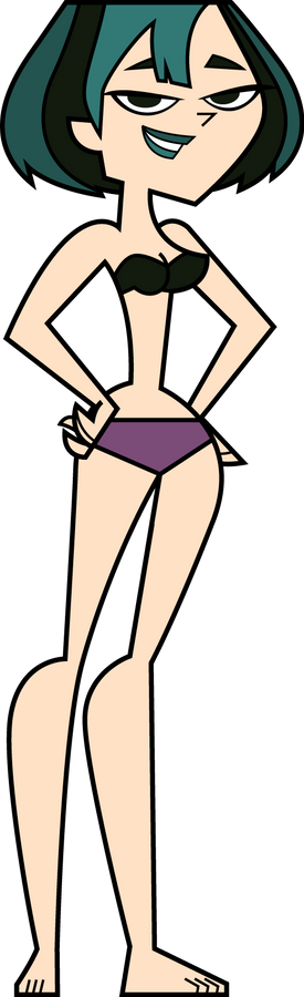 Total Drama BuildaBondagette: Gwen 2 CLOSED