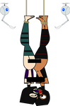 Total Drama Build-a-Bondagette: Gwen Finale by Flashlight237