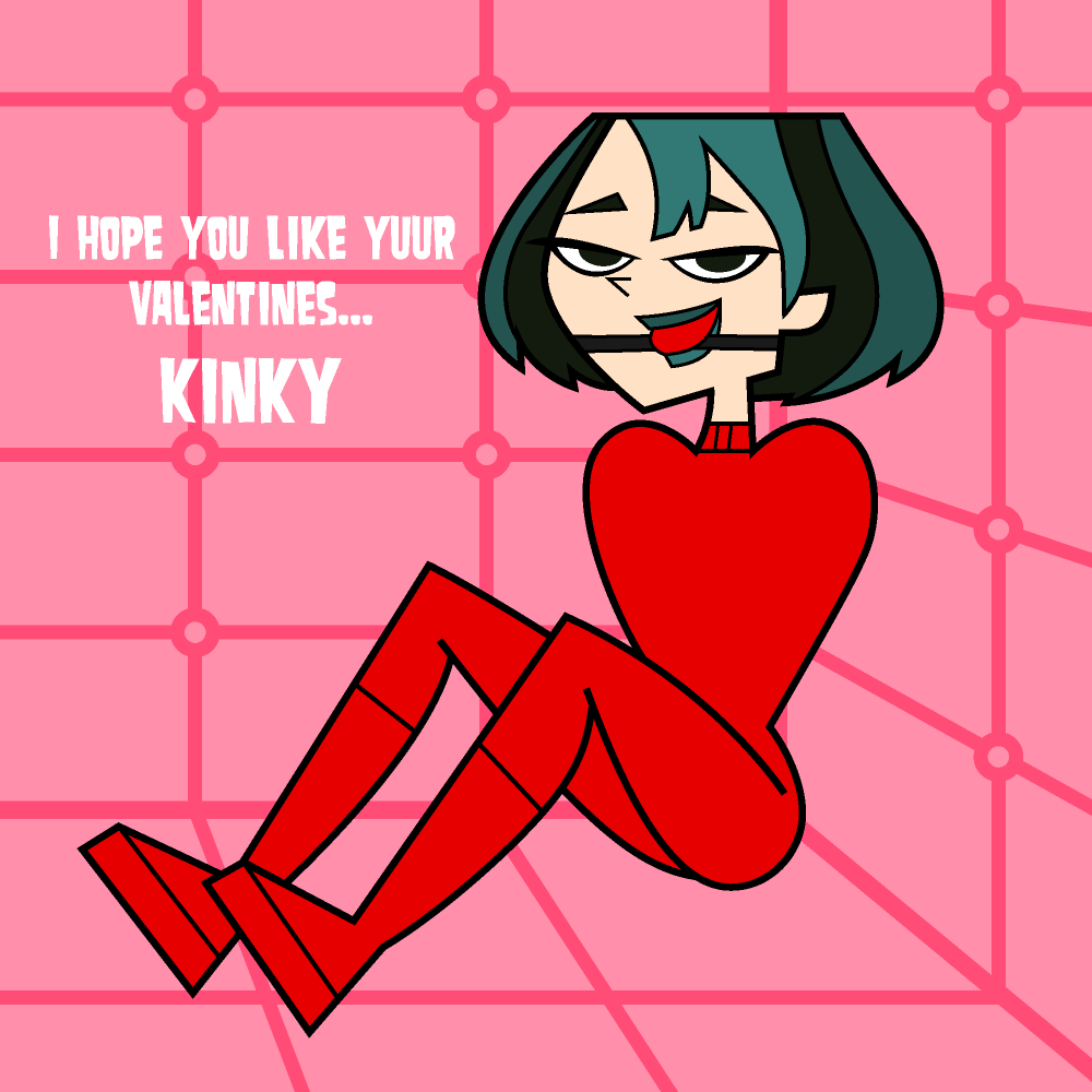 Gwen's Kinky Valentine