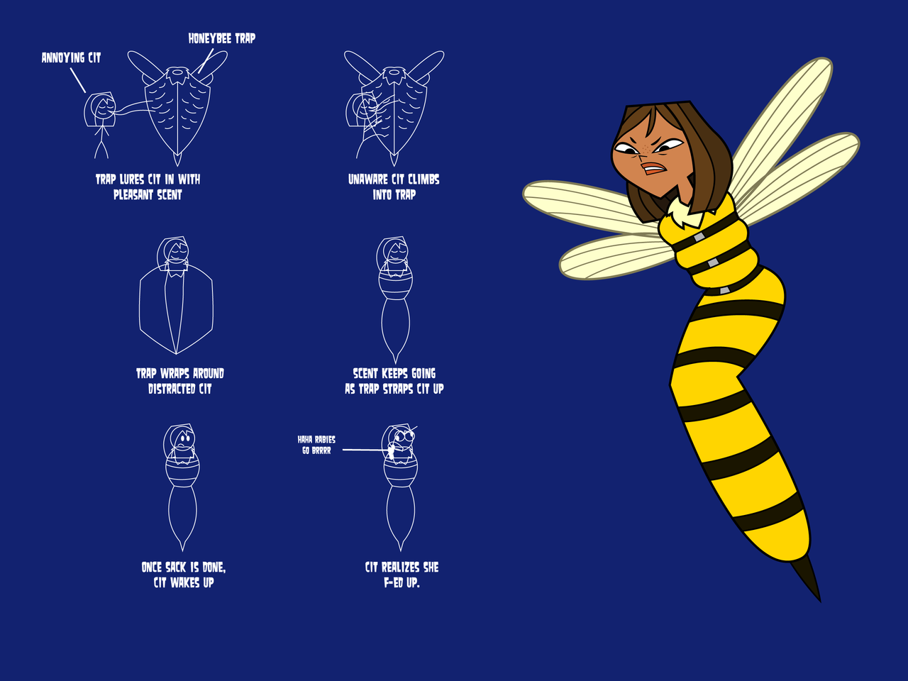 [Image: the_honeybee_trap_by_flashlight237_deu8j...LLbK3GegVQ]