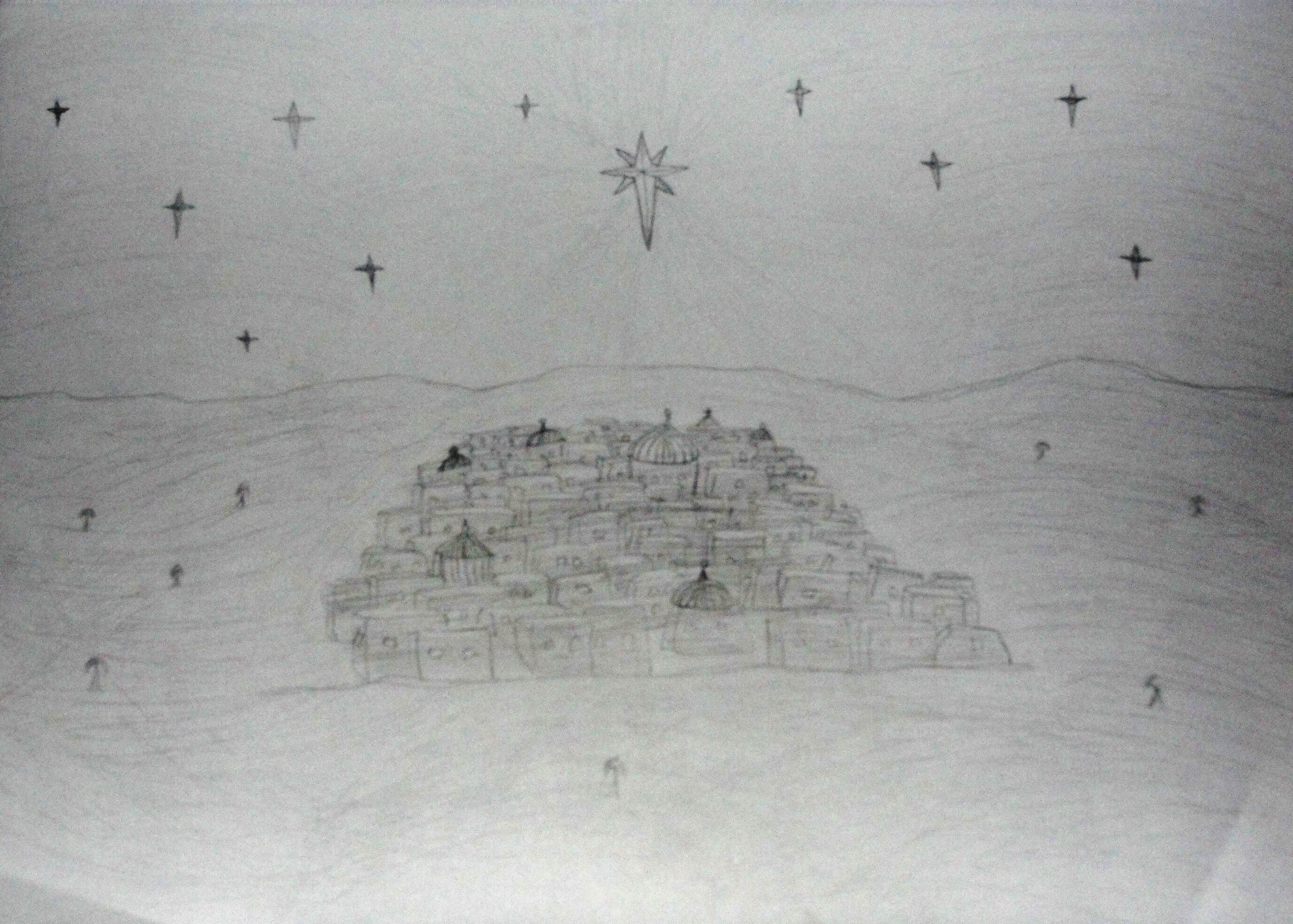 O Little Town of Bethlehem