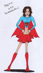 SuperGirl