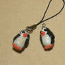 Penguin pendants 1