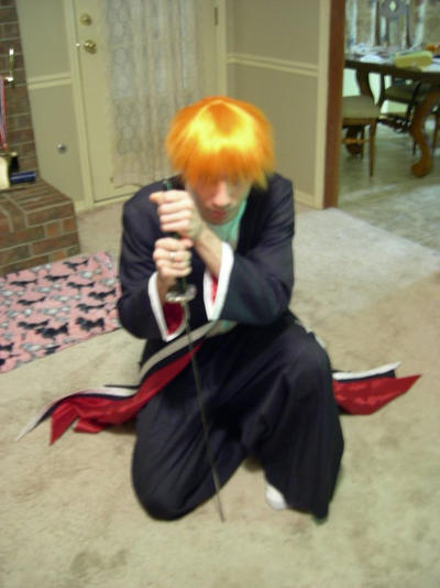 Ichigo Kurosaki Outfit by Bleach-Lovers on DeviantArt