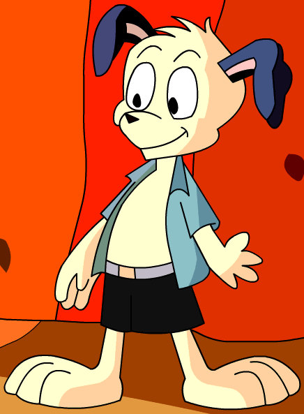 Peter Puppy by invaderbuzzy on DeviantArt