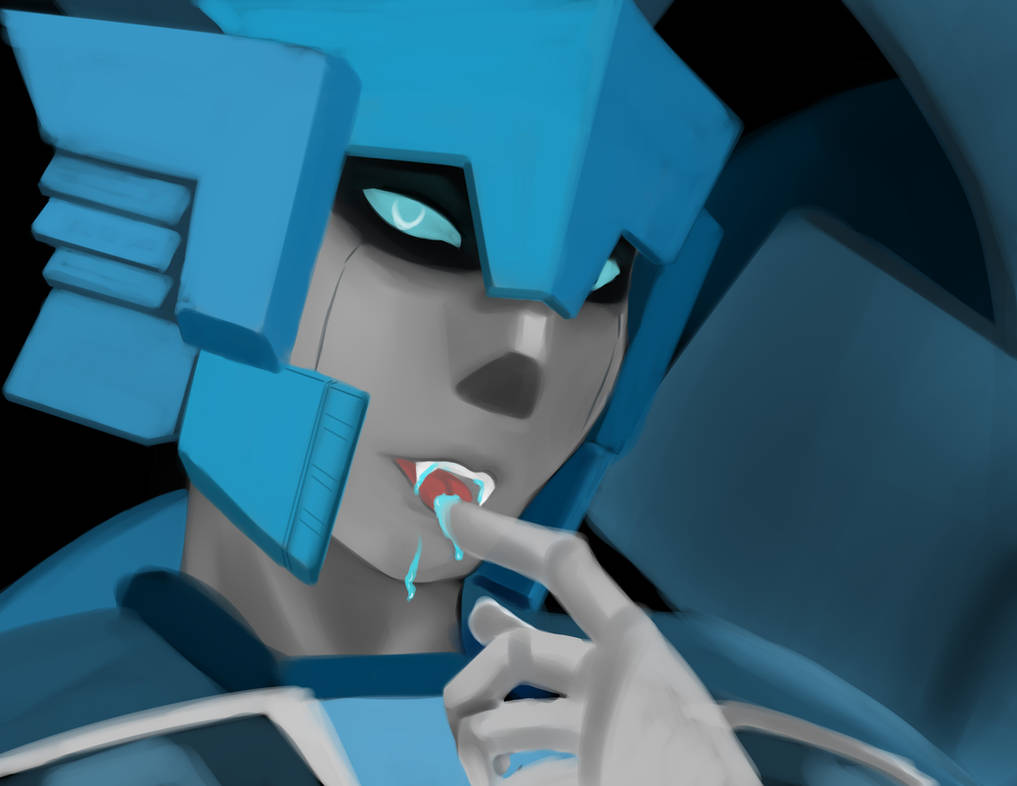 Vampire Transformers Vampire Blurr by transformersmix on DeviantArt